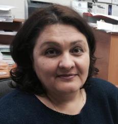 Савченко Ольга Геннадьевна